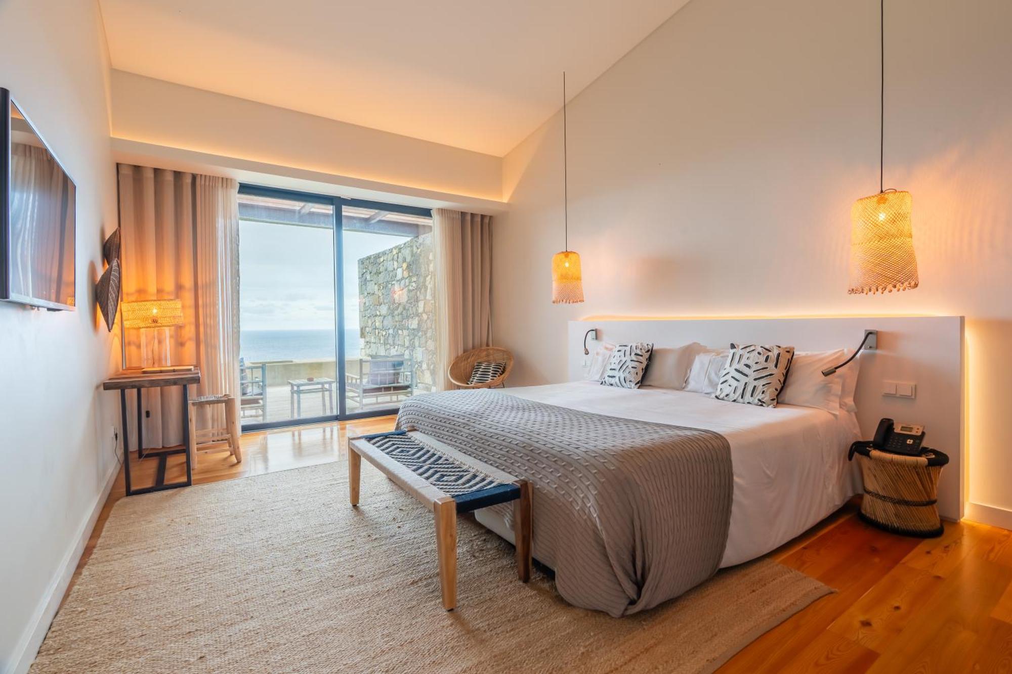 Sensi Azores Nature And Spa Ginetes Quarto foto
