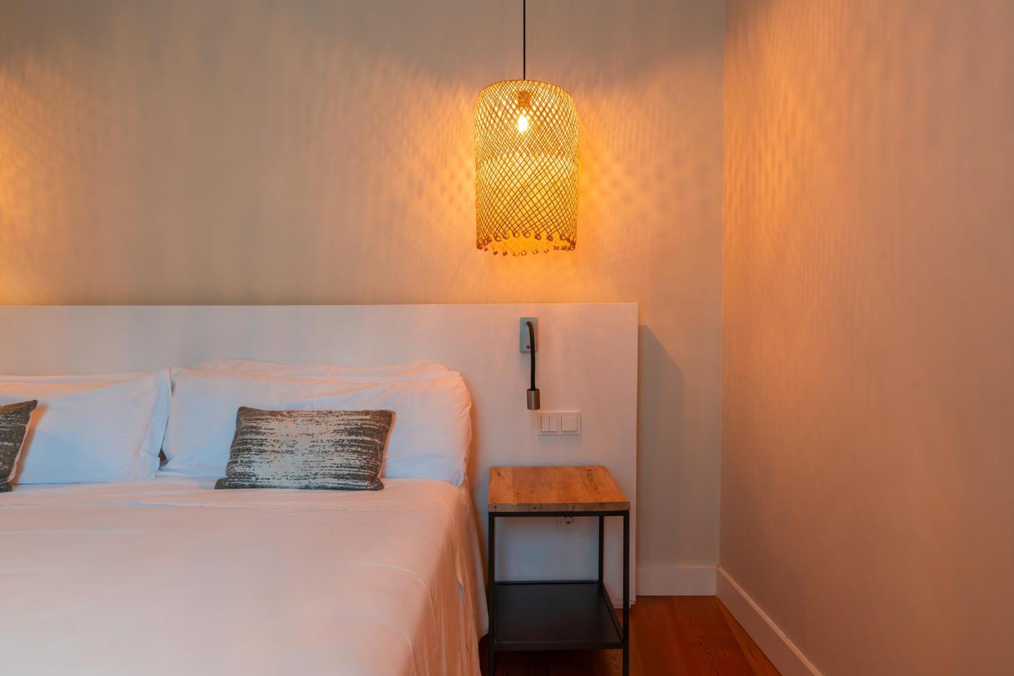 Sensi Azores Nature And Spa Ginetes Quarto foto A room at the hotel