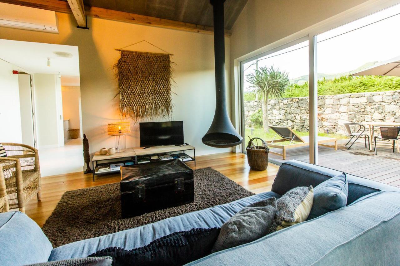 Sensi Azores Nature And Spa Ginetes Exterior foto