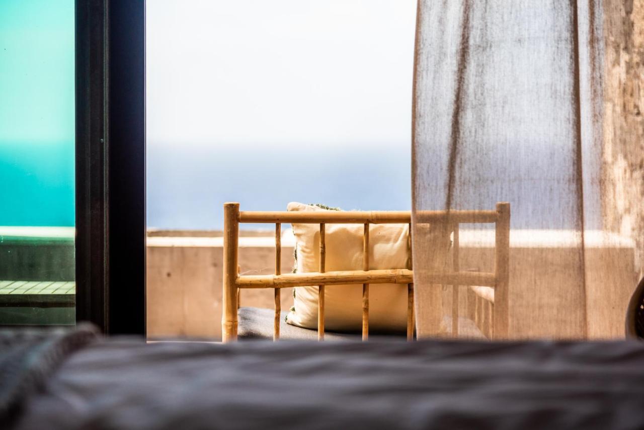 Sensi Azores Nature And Spa Ginetes Exterior foto A makasugi